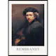 Poster Gallerix Self-Portrait 1659 By Rembrandt