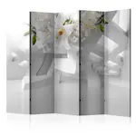 Rumsavdelare Skärmvägg Arkiio Abstract Mirage II 225x172 cm