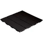 Golvplatta Hestraplattan WoodLook Elegance Golvtrall i Plast