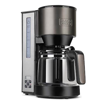 Kaffebryggare BLACK+DECKER LCD Timer 1000W