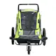 Cykelvagn Trekker Sport för 2 barn