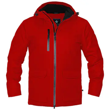 Vinterparkas Texstar FJ65