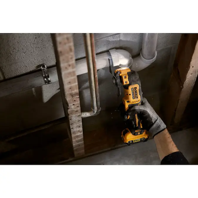 Multiverktyg DeWalt DCS353NT 12V XR Tstak Utan Batteri & Laddare