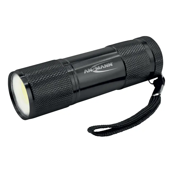 Ficklampa Ansmann Action COB LED