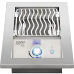 Sidobrännare Napoleon BIB10IR Inbyggnadsserie 700 i Rostfritt Stål för Utekök