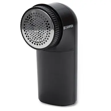 Noppborttagare Champion LR300 Mattsvart Effektiv Klädvård