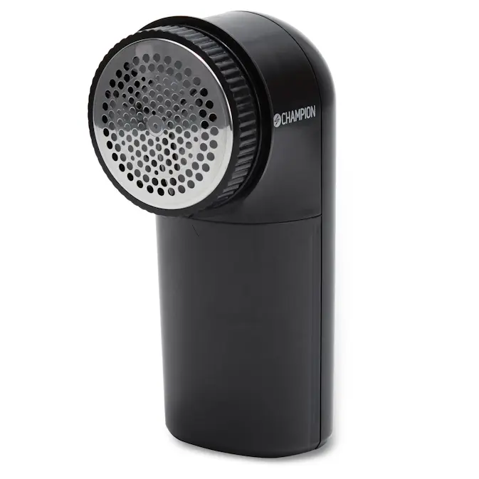 Noppborttagare Champion LR300 Mattsvart Effektiv Klädvård