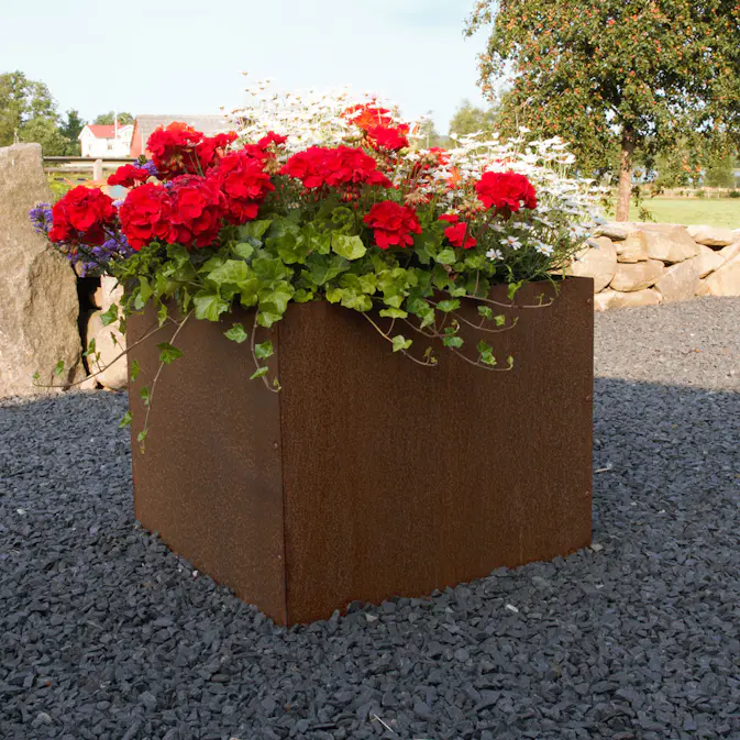 Ytterkruka Flexigarden Corten