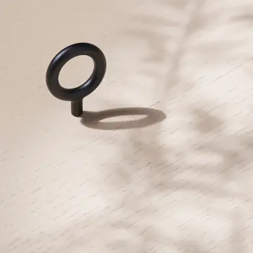 Knopp Beslag Design Key Toniton