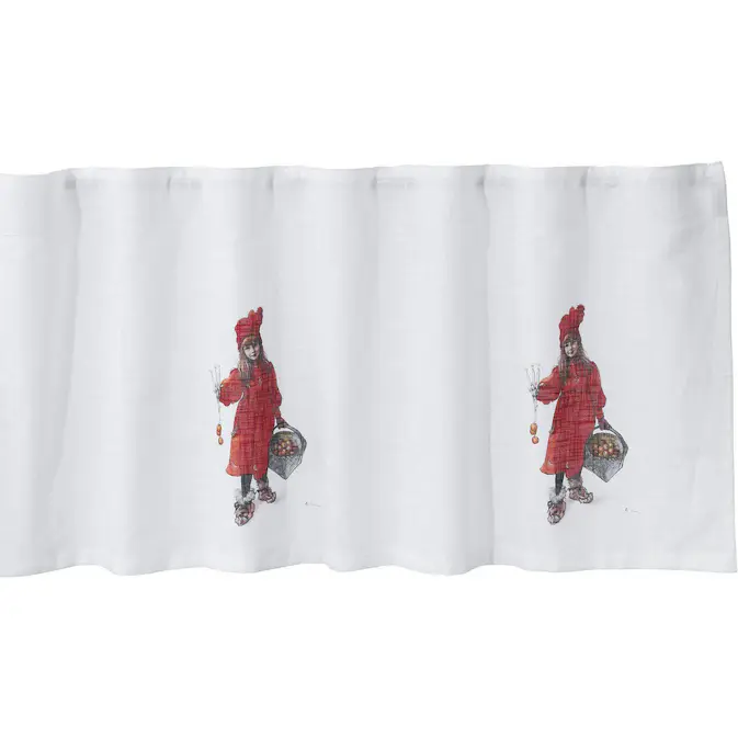 Gardinkappa Svanefors Carl Larsson