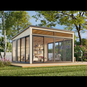 Uterum Palmako Lumi 17,6 m² (inv. 16,6 m²) Slide