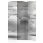 Rumsavdelare Skärmvägg Arkiio Balls 135x172 cm