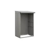 Vedskjul Hörmann Modern 1227x1025