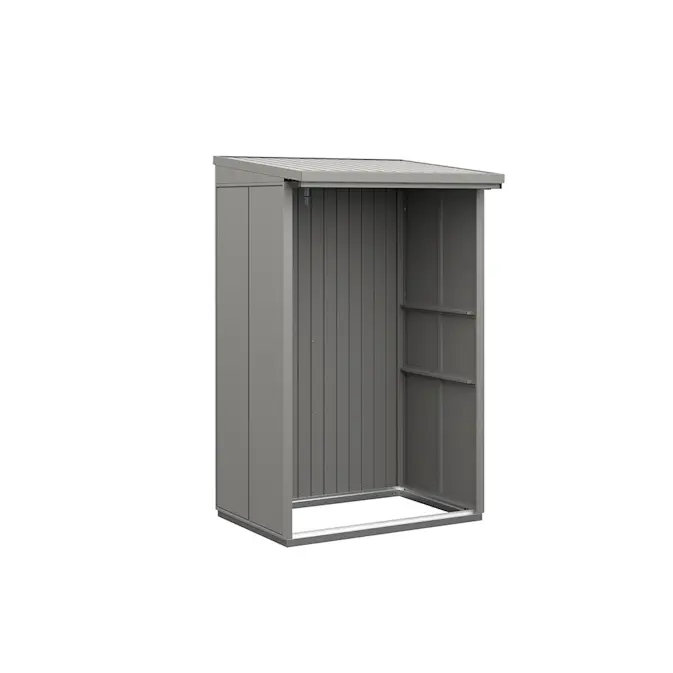 Vedskjul Hörmann Modern 1227x1025