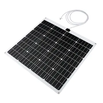 Solcellspanel Sunwind Gotland 60W Square