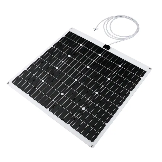 Solcellspanel Sunwind Gotland 60W Square