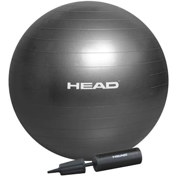 Gymboll Head 65 cm - Träningsredskap För Balans & Flexibilitet