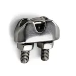 Wirelås Habo 400 A2 stål