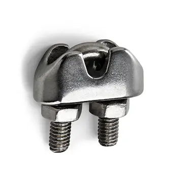 Wirelås Habo 400 A2 stål