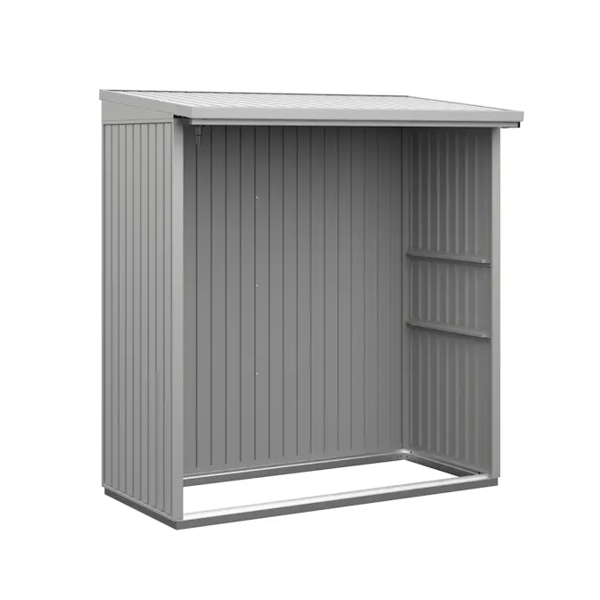 Vedskjul Hörmann Classic 1814x1025
