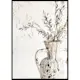 Poster Gallerix Speckled Vase Serenity