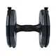 Hantelstång Gymstick Quick-Lock Dumbbell Ställbar 22,5kg
