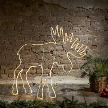 Dekorationsbelysning Star Trading Tapesil