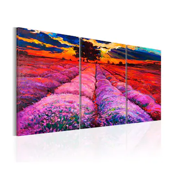 Tavla Arkiio Land Of Colours