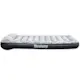 Uppblåsbar madrass Bestway Inbyggd Pump Tritech Airbed Twin Fashion Flock