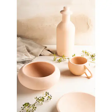 Posters Venture Home Ceramics Beige