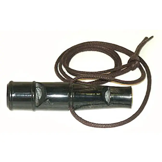 Färg Dubbeltonspipa