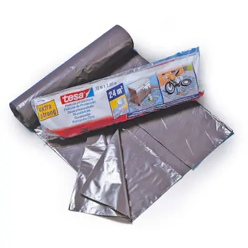 Skyddsfolie Tesa 2000 mm x 12 m Extra Strong