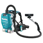 Ryggburen Dammsugare Makita LXT DVC261ZX11 utan Batteri