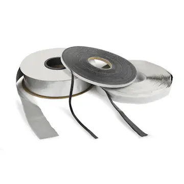 Butylband Leif Arvidsson 501 1,5x 80 mm 25 m