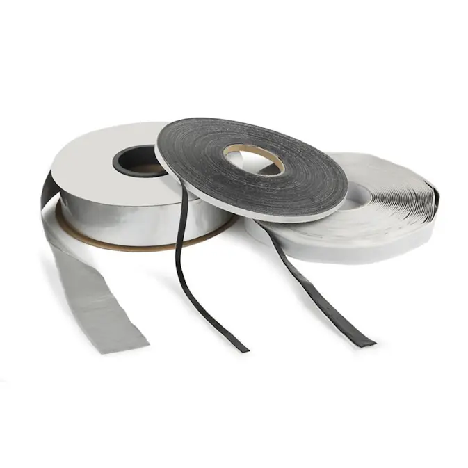 Butylband Leif Arvidsson 501 1,5x 80 mm 25 m