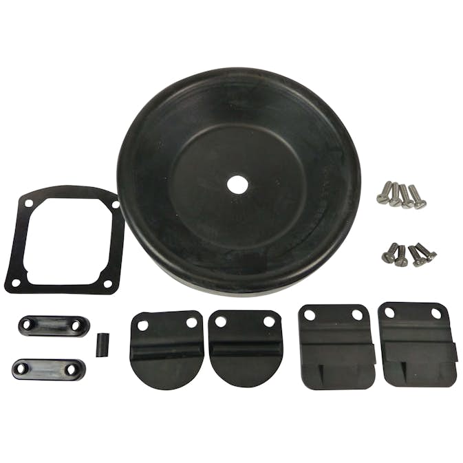 Reservdelssats Whale till Gusher 10