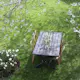 Utebord Baltic Garden Oldfort 220