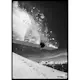 Poster Gallerix Snowboarder B&W No3