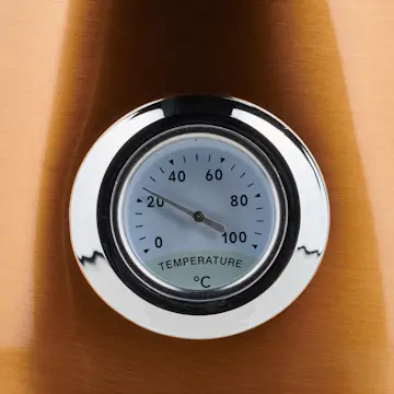 Vattenkokare Champion Retro 1,7L VK315 Koppar