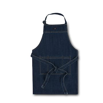 Förkläde Lexington Icons Denim Blue