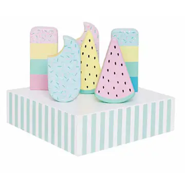 Glasslåda Jabadabado