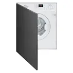 Tvätt/Torkmaskin Smeg LSIA147 Integrerad