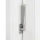 Vikdörr Vilenta Åre Trä/Aluminium 6-Delat