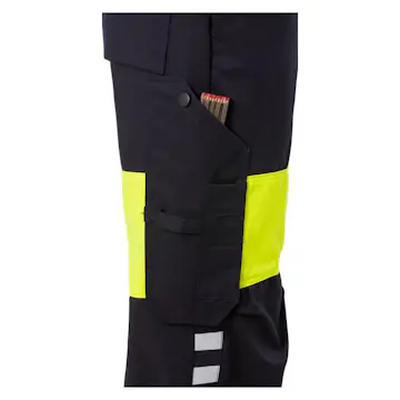 Flamskyddad Dambyxa Fristads 2776 ATHS klass 1