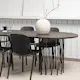 Matgrupp furniture/fashion Stone med 4 Baltimore Stolar