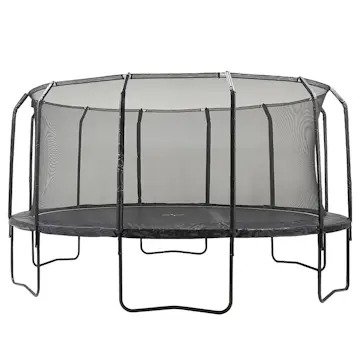 Studsmatta Stratos Premium Black Line 488 cm