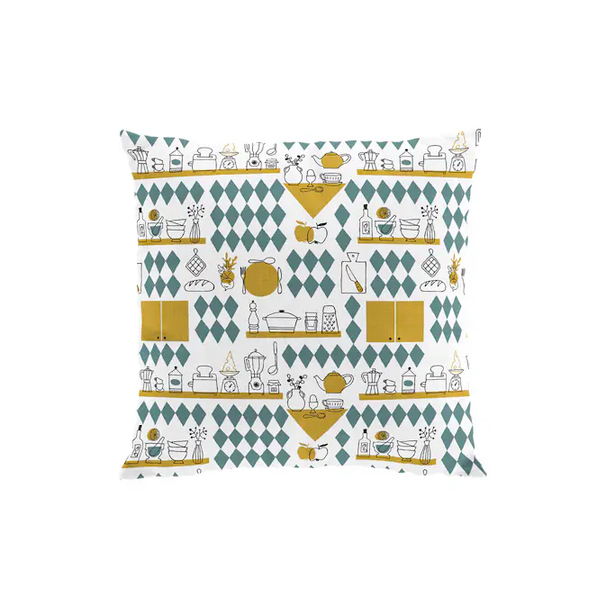 Kuddfodral Arvidssons Textil Köket