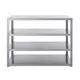 Arbetsbänk MyOutdoorKitchen Nordic Line 120 cm