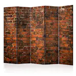 Rumsavdelare Skärmvägg Arkiio Old Brick Wall II 225x172 cm