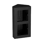 Hörnbox Elko Plus 2-Fack